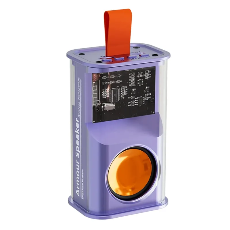 Mini Corneta Bluetooth