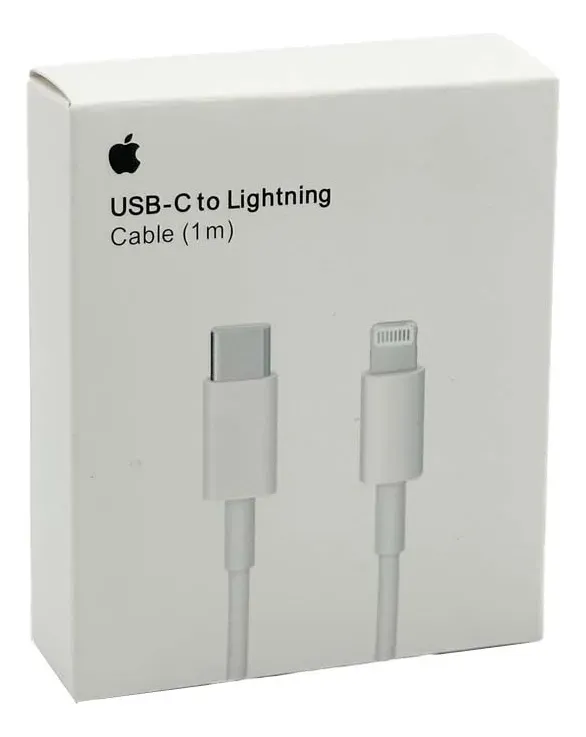 Cable Usb C A Lightning Para iPhone