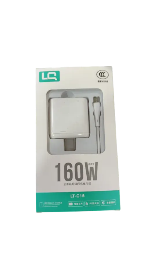 Cargador Super Carga Rapida