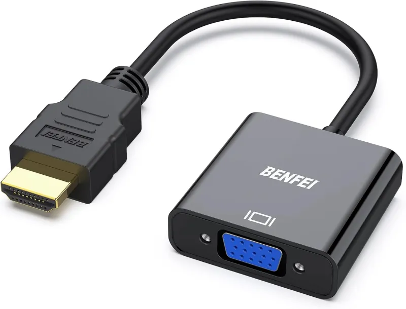 Adaptador de HDMI a VGA
