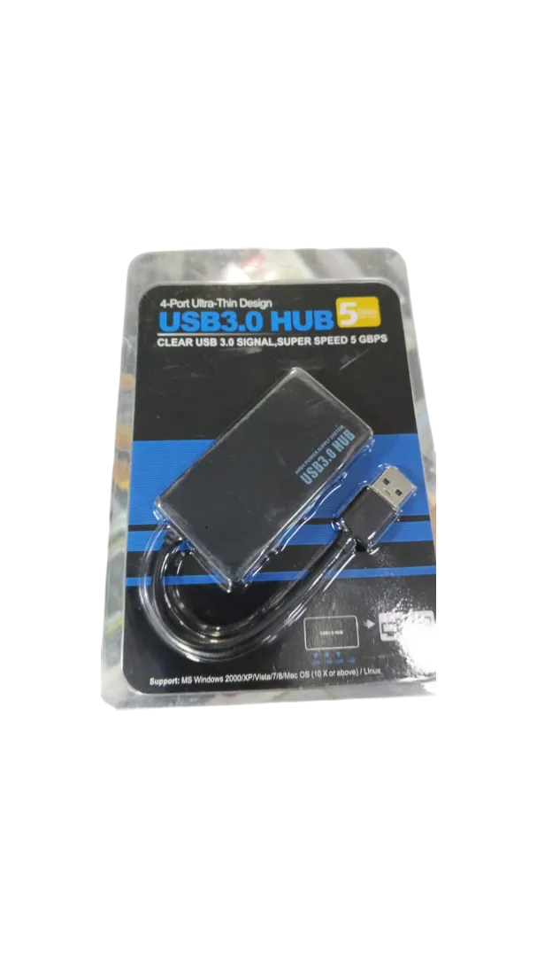 Extensor de Puertos USBT