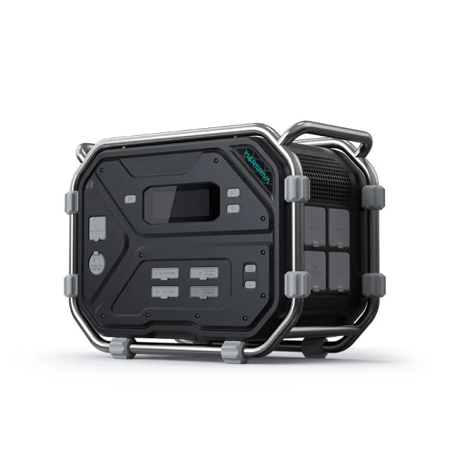 Estación de Carga MP24 (2400 W)