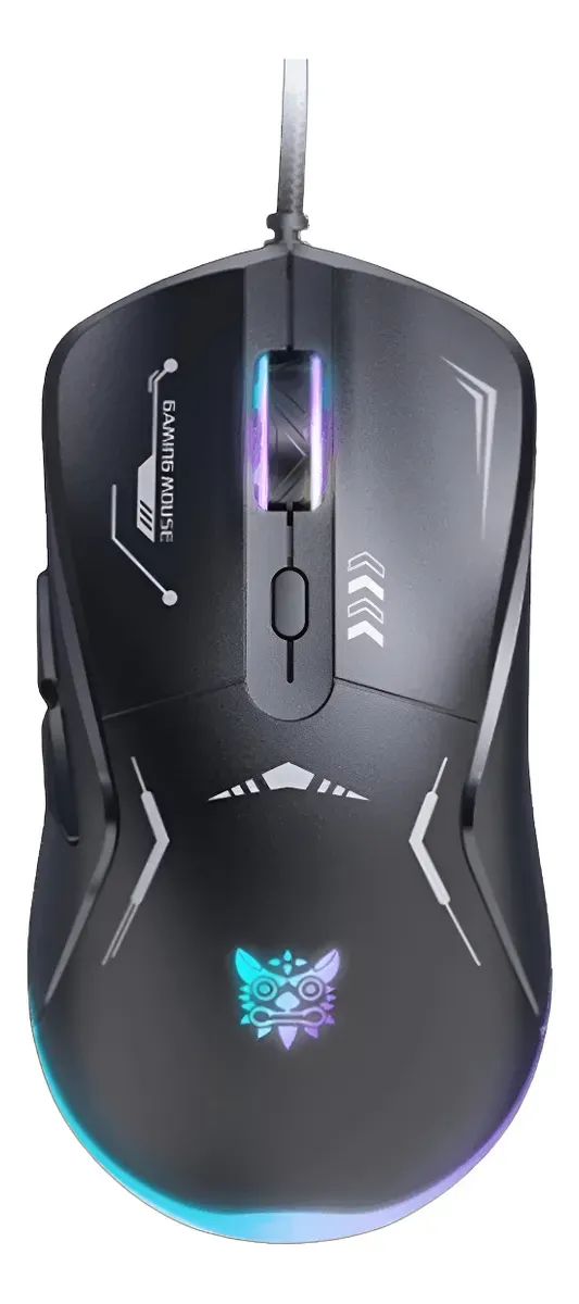 Mouse Onikuma CW917 ALAMBRICO